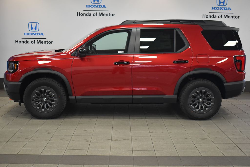 2026 Honda Passport TrailSport 4