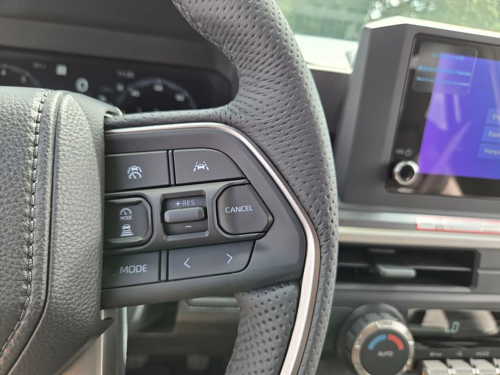 New 2026 Toyota Tacoma Truck