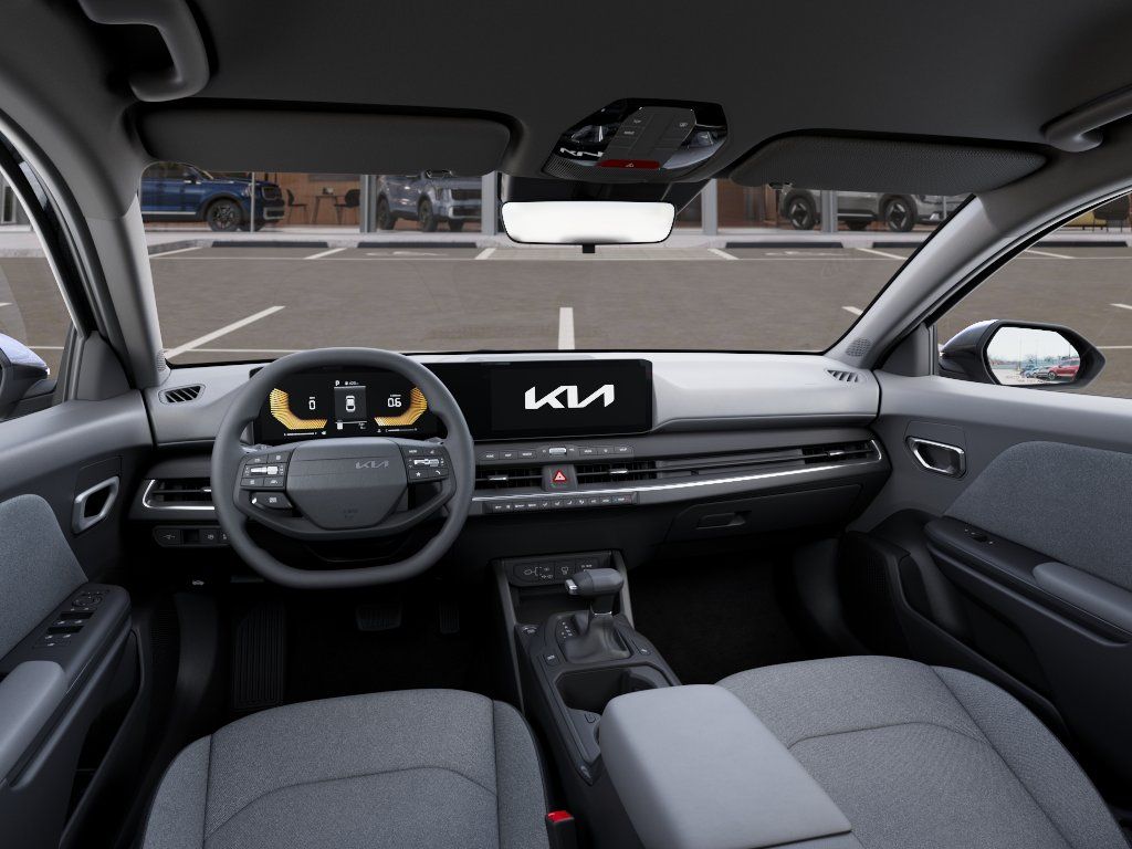 New 2026 Gray Kia LXS image 14