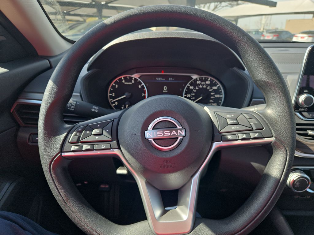 2026 Nissan Altima