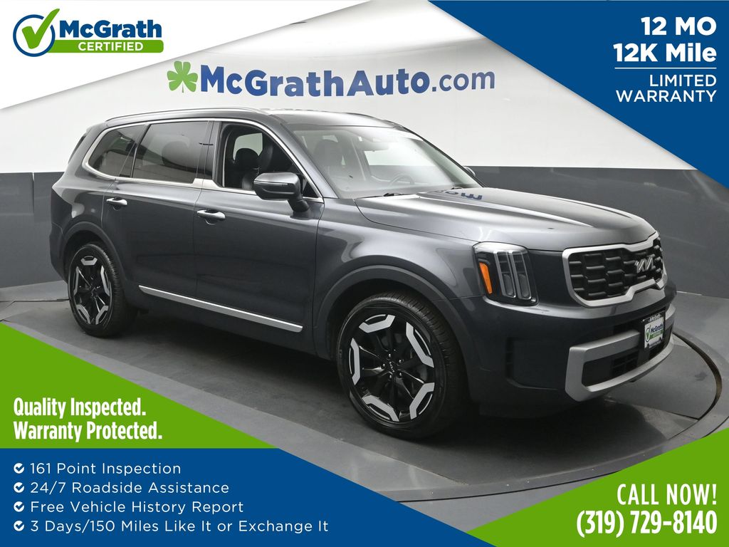 2024 Kia Telluride
