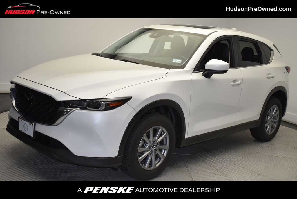 2023 Mazda CX-5 S -
                Jersey City, NJ