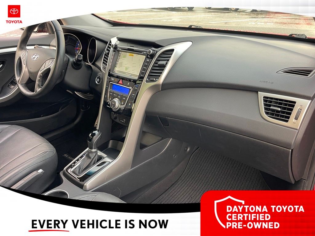 Used 2016 Hyundai Elantra GT Hatchback