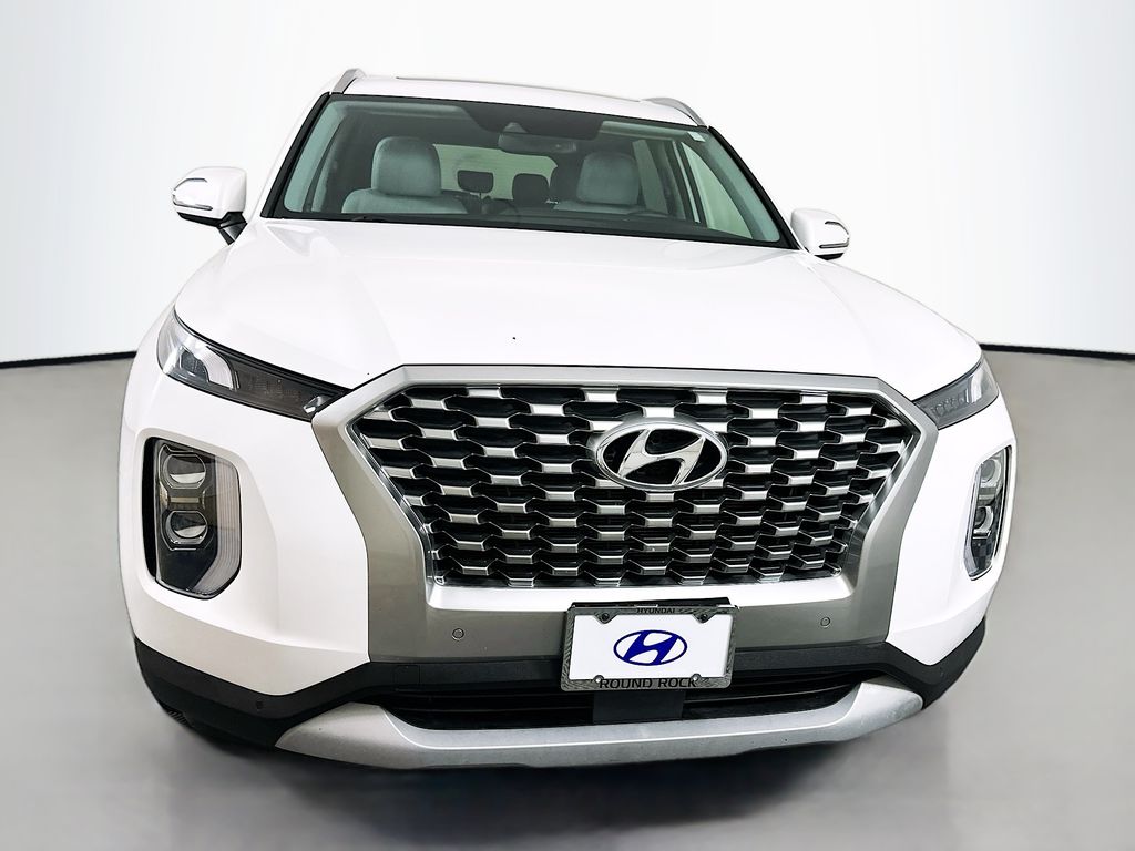 Thumbnail: 2021 Hyundai Palisade - 2
