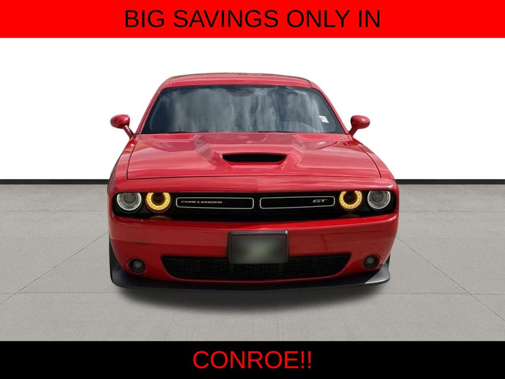 2022 Dodge Challenger GT - 1