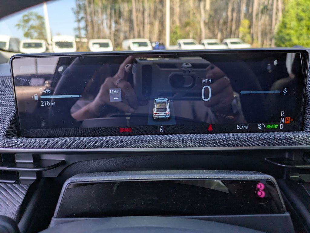 2026 Ford Mustang Mach-E Premium