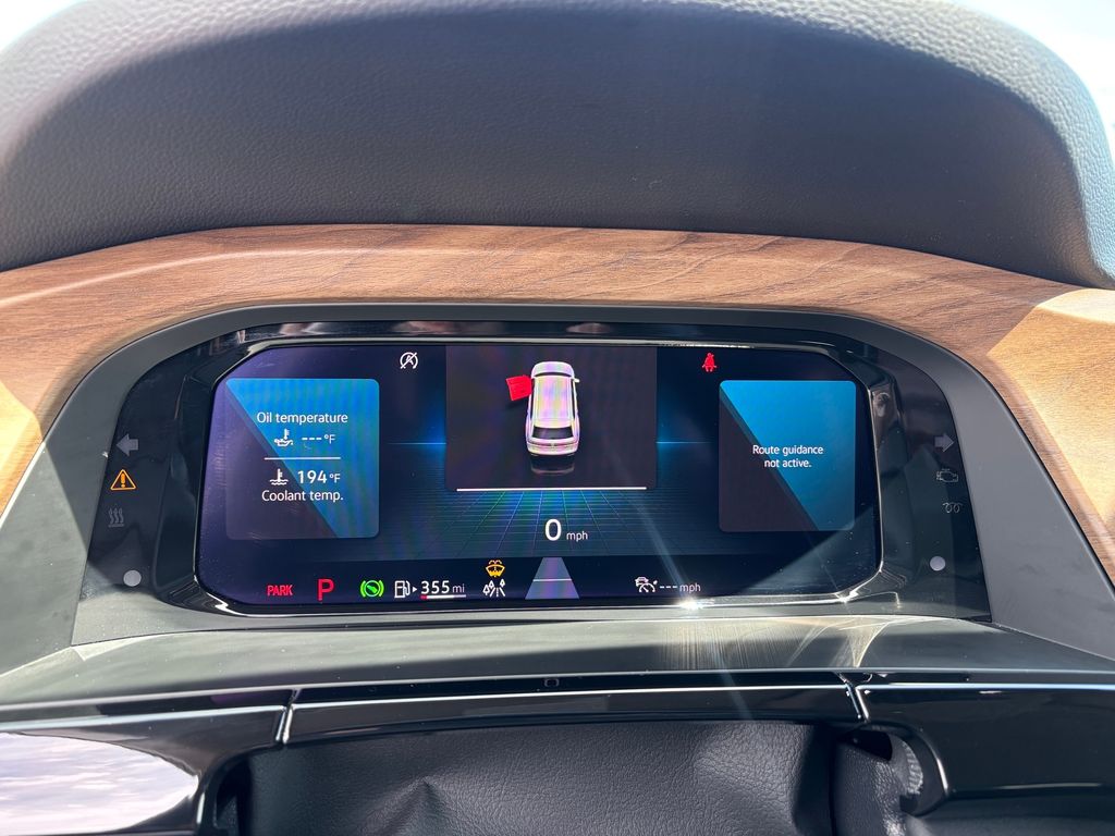 Used Car 2025 Volkswagen Atlas  2.0t Se W/technology For Sale Under $40,000 In Austin, Texas