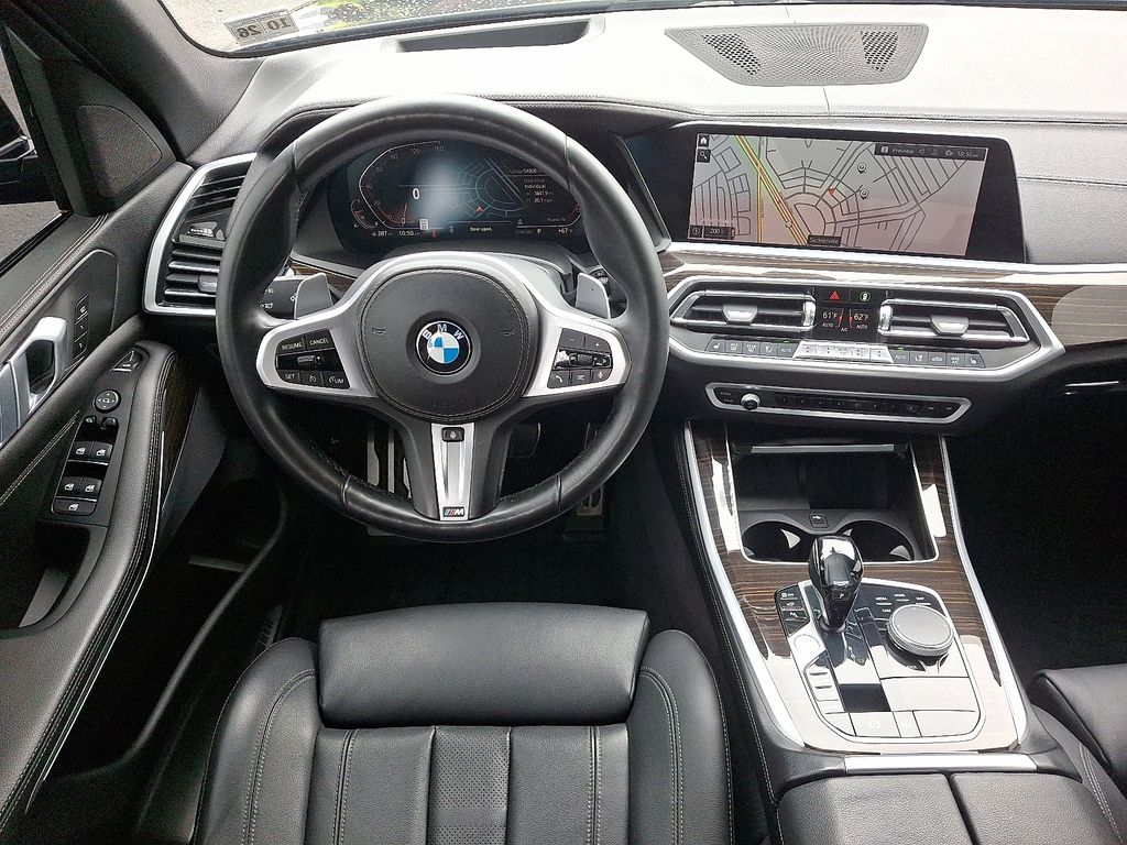 2021 BMW X5 xDrive40i 13
