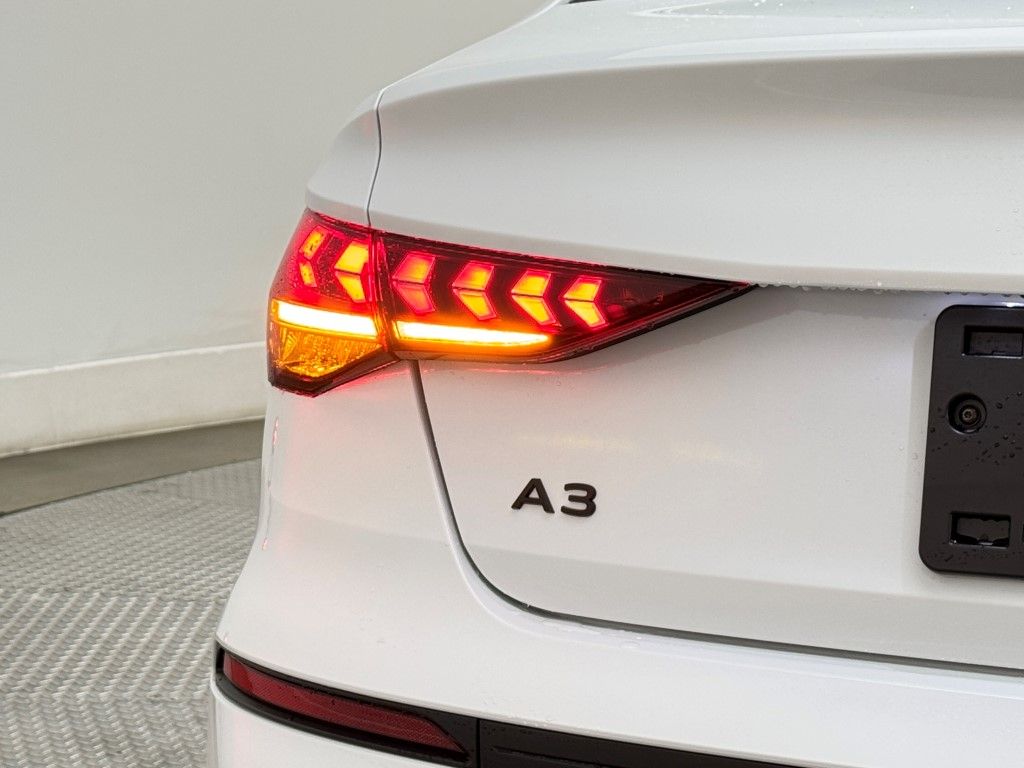 2025 Audi A3  10