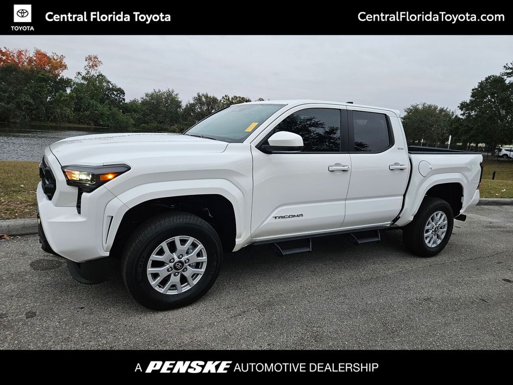 2024 Toyota Tacoma SR5 -
                Orlando, FL