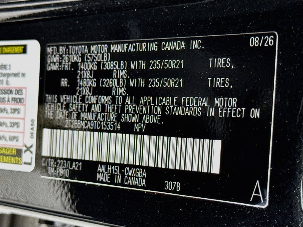 Thumbnail: 2026 Lexus RX - 24
