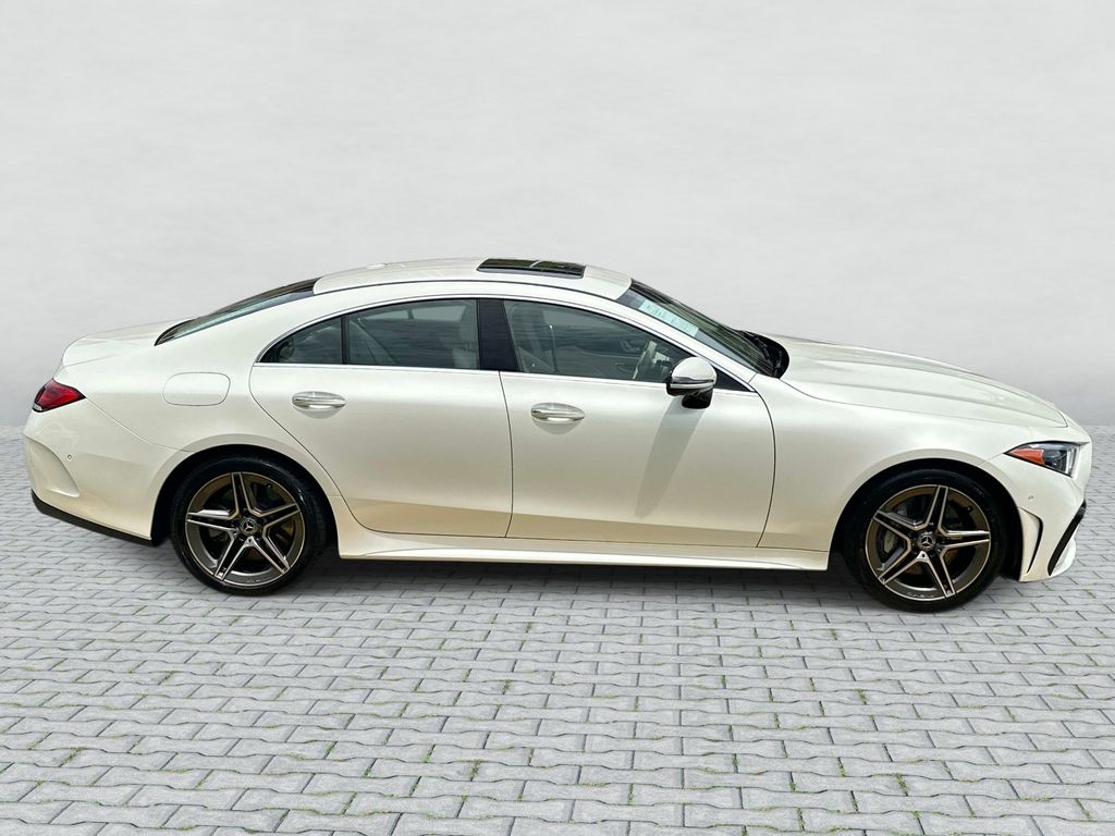 Thumbnail: 2023 Mercedes-Benz CLS - 4