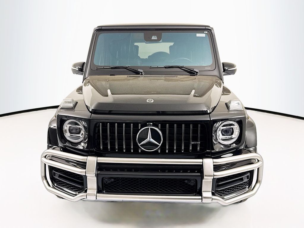 Thumbnail: 2019 Mercedes-Benz G-Class - 2