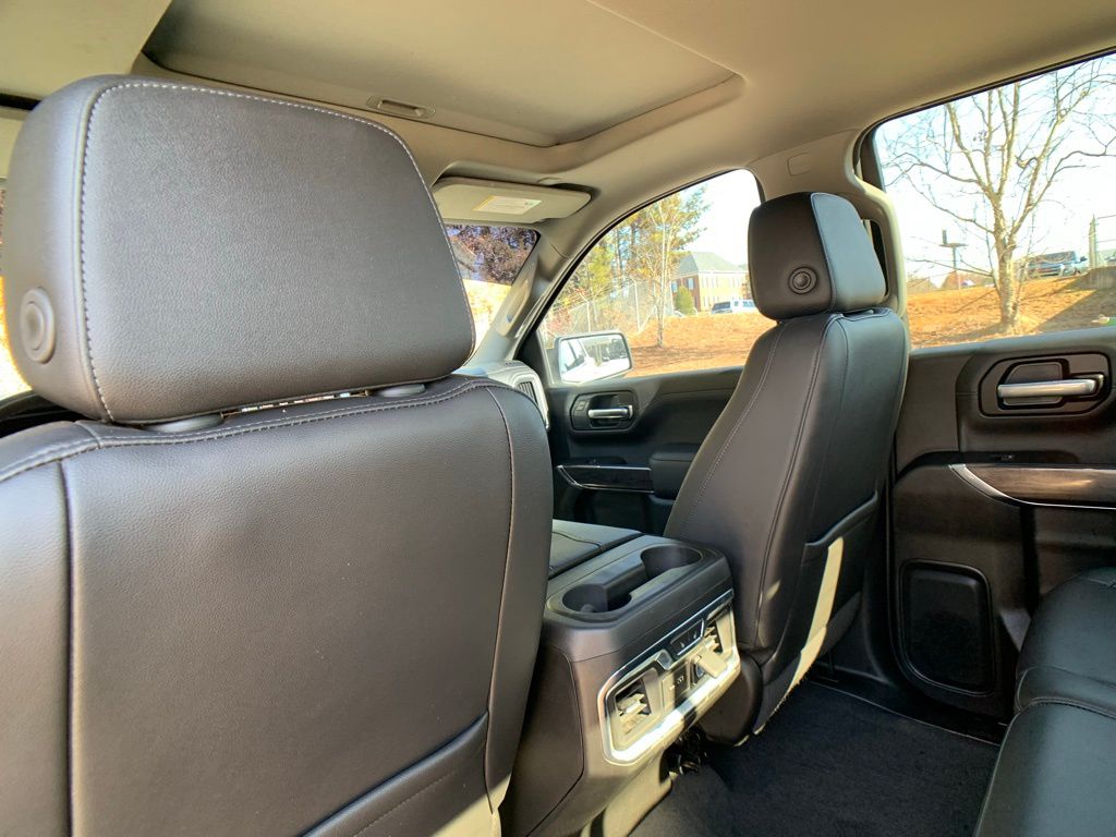 2020 Chevrolet Silverado 1500 LTZ 24