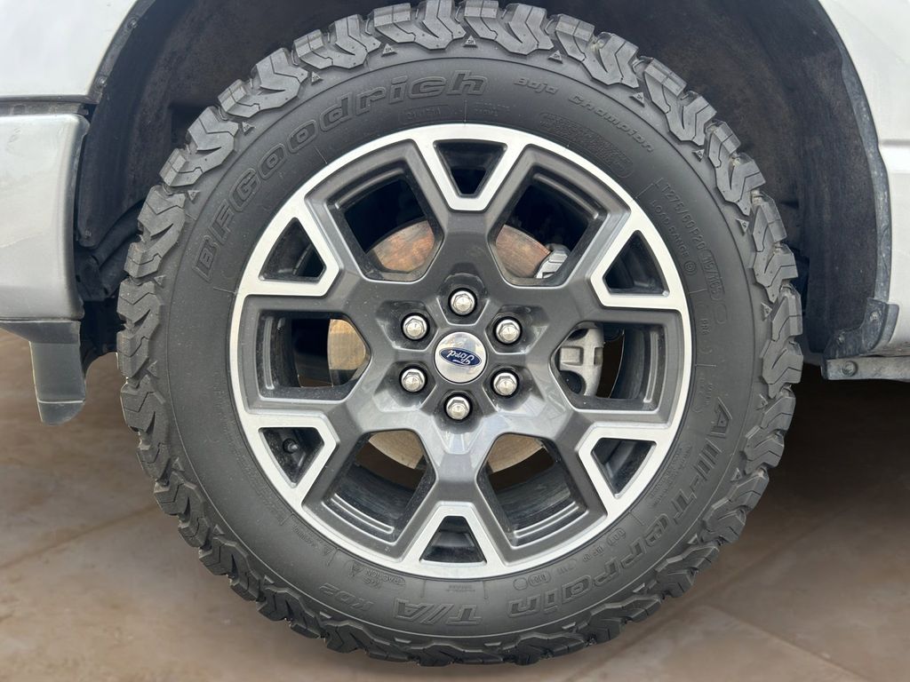 Used Car 2024 Ford F-150  Stx For Sale Under $40,000 In Floresville, Texas