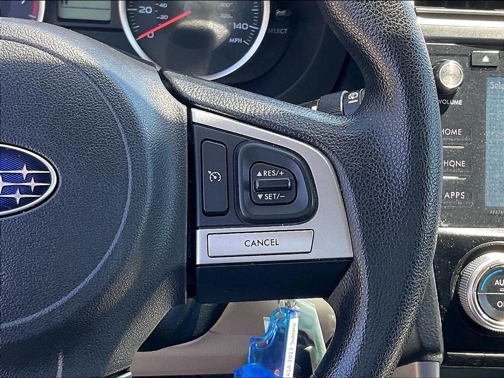 2017 Subaru Forester — photo 24