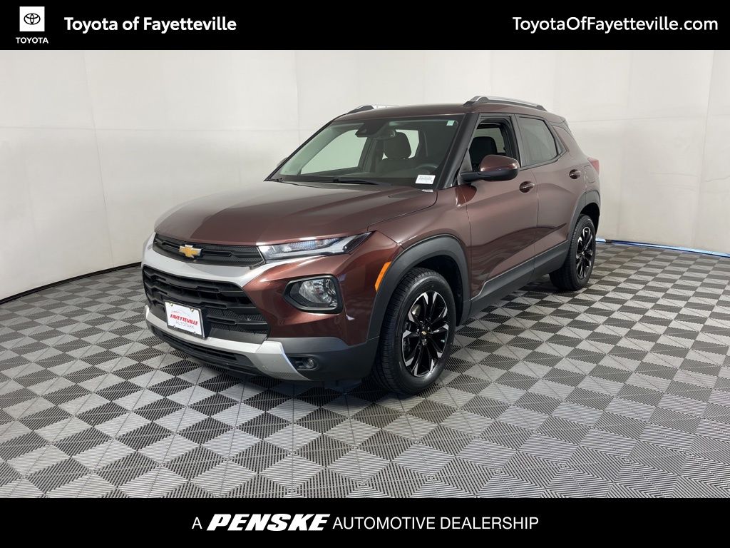 2022 Chevrolet TrailBlazer LT -
                  Fayetteville, AR
