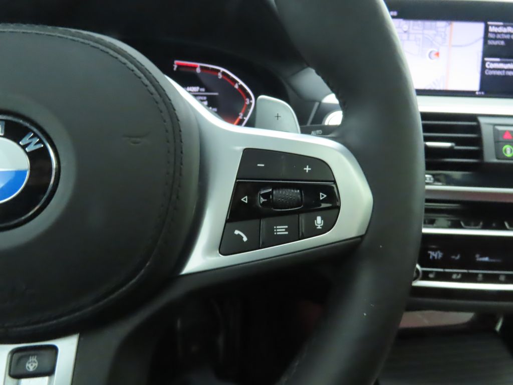 Thumbnail: 2021 BMW X4 - 12