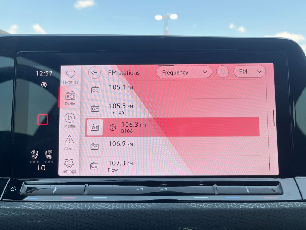 Used Car 2024 Volkswagen Golf Gti  Se For Sale Under $35,000 In Taylor, Texas