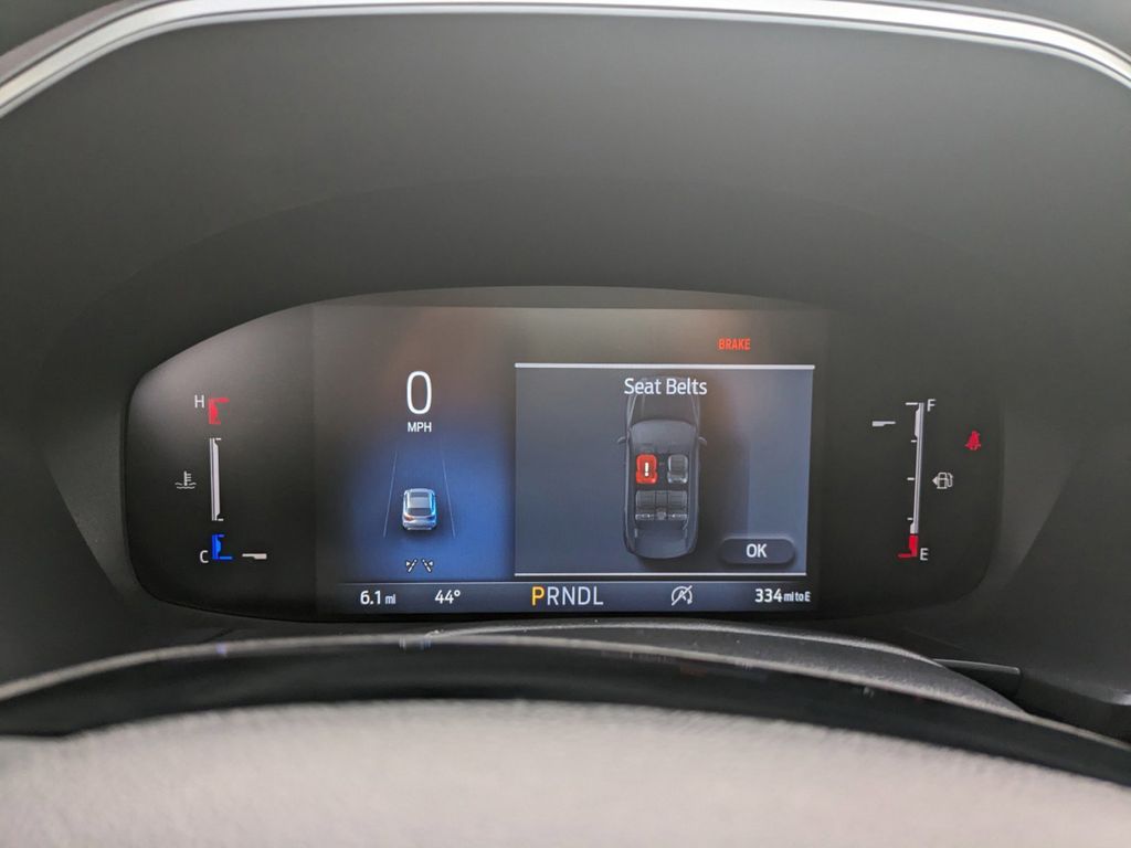 2025 Ford Escape Active