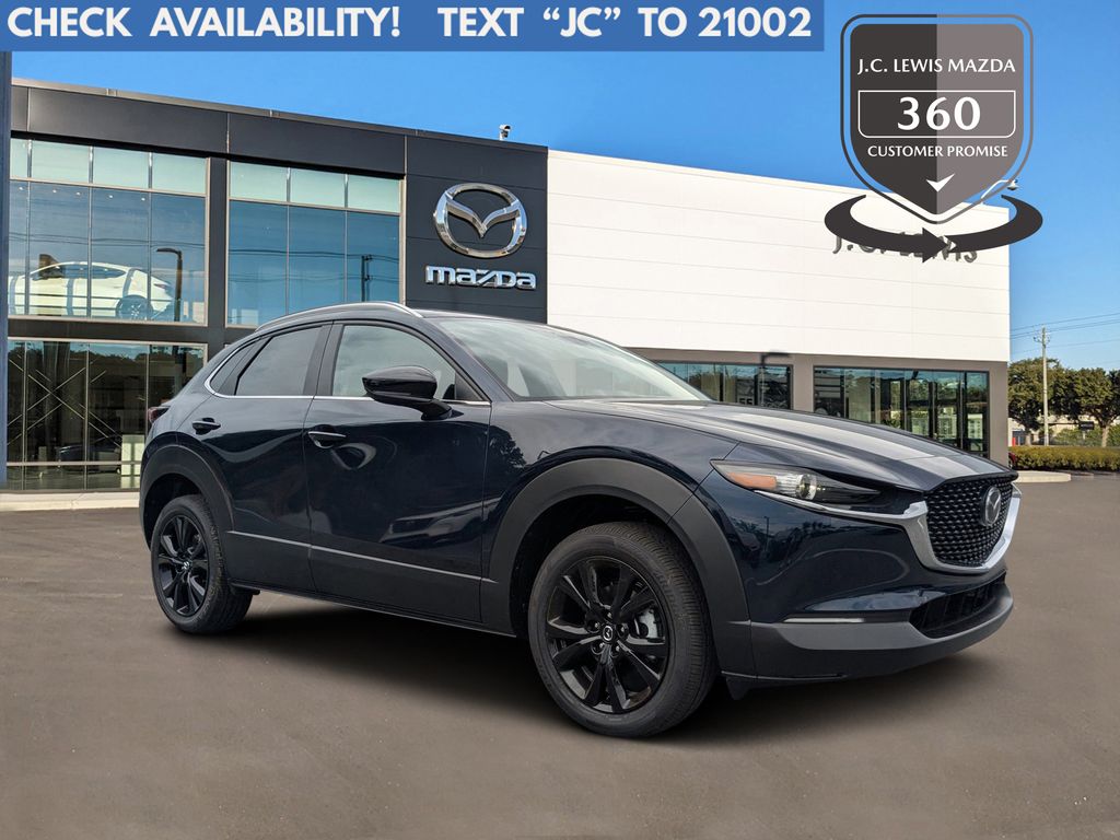 2025 Mazda CX-30 2.5 S Select Sport