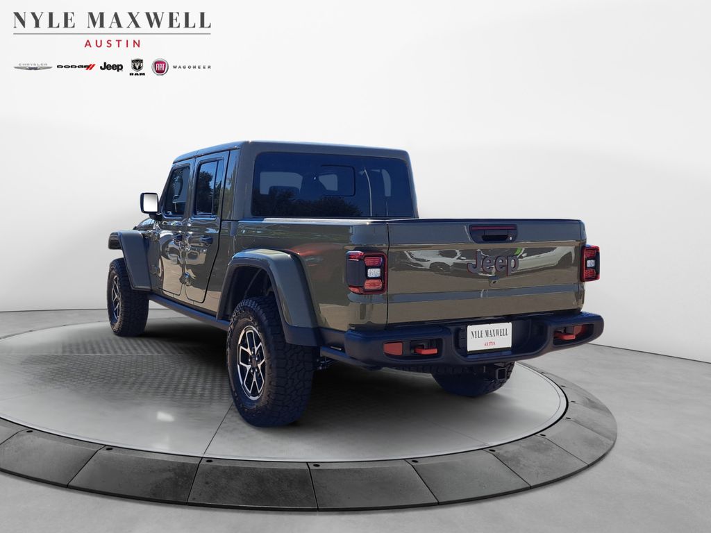 New Car 2025 Jeep Gladiator  Rubicon For Sale Under $50,000 In Austin, Texas