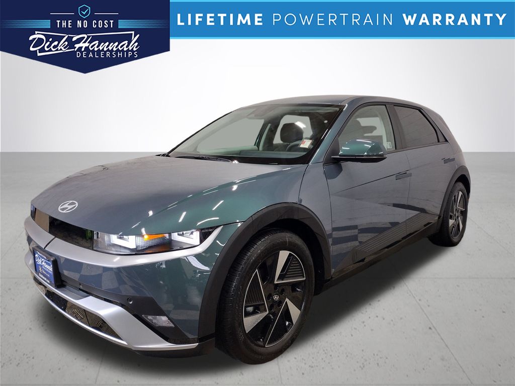 Dick Hannah Dealerships - 2025 Hyundai IONIQ 5 SE For Sale in Vancouver, WA