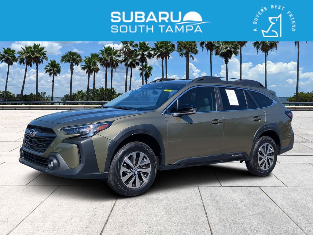 2024 Subaru Outback Premium AWD