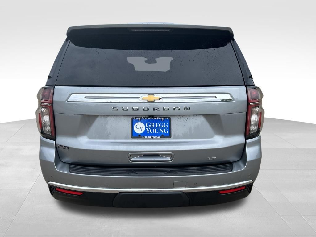 Used 2023 Chevrolet Suburban SUV