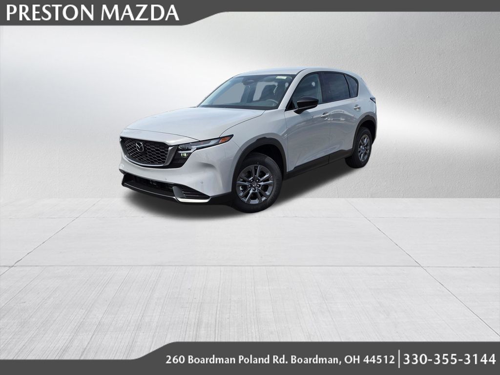 2026 Mazda CX-5 2.5 S Select AWD