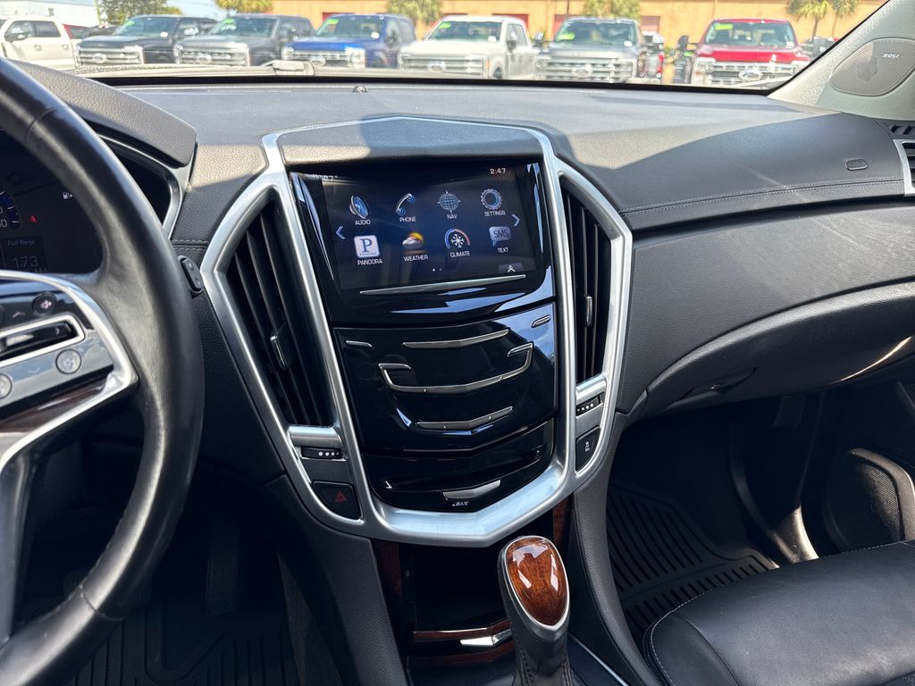 Used 2016 White Cadillac Performance image 21
