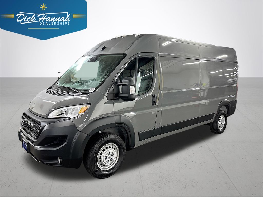 2026 Ram ProMaster 2500 High Roof