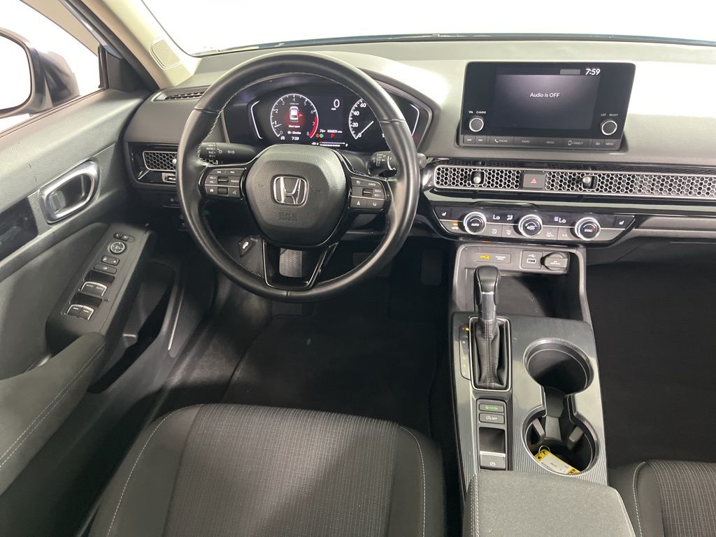 Thumbnail: 2022 Honda Civic - 13
