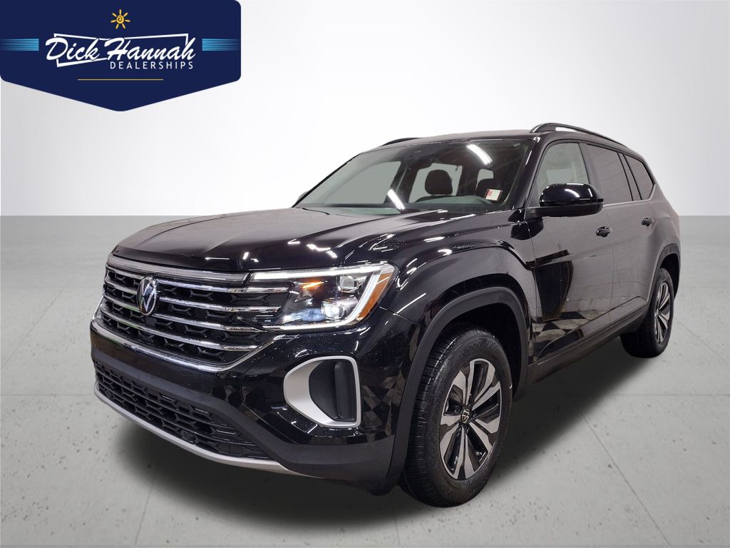 2026 Volkswagen Atlas 2.0T SE