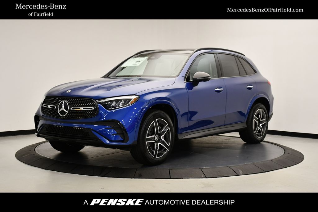 2025 Mercedes-Benz GLC 300 -
                  Fairfield, CT