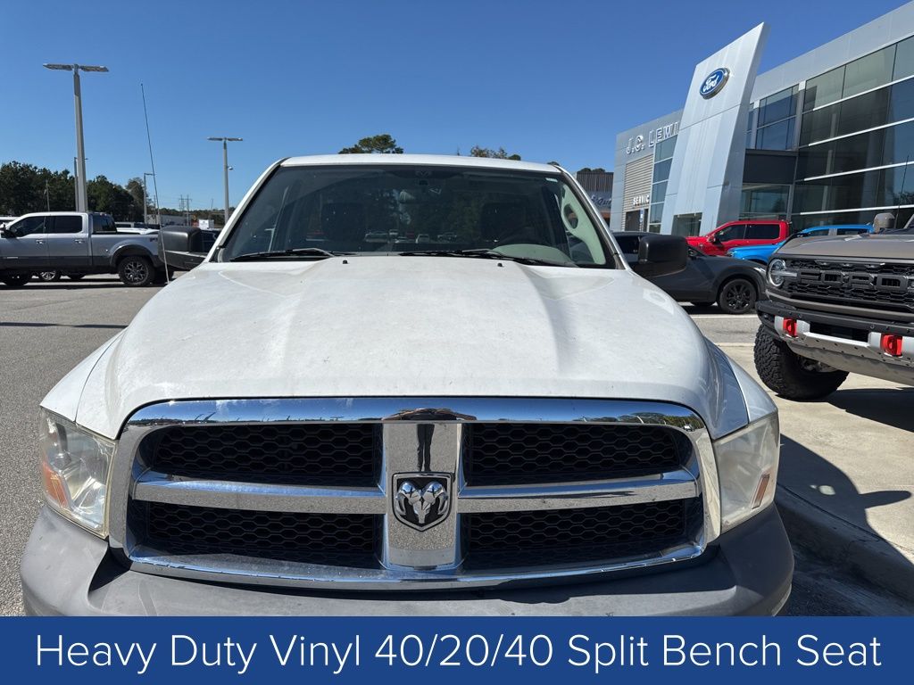 2011 Ram Ram 1500 ST