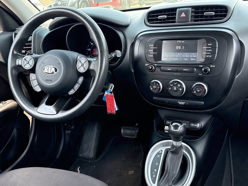 Used 2019 Kia Soul Hatchback