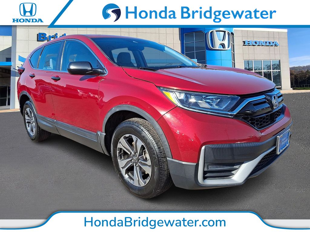 2020 Honda CR-V LX AWD