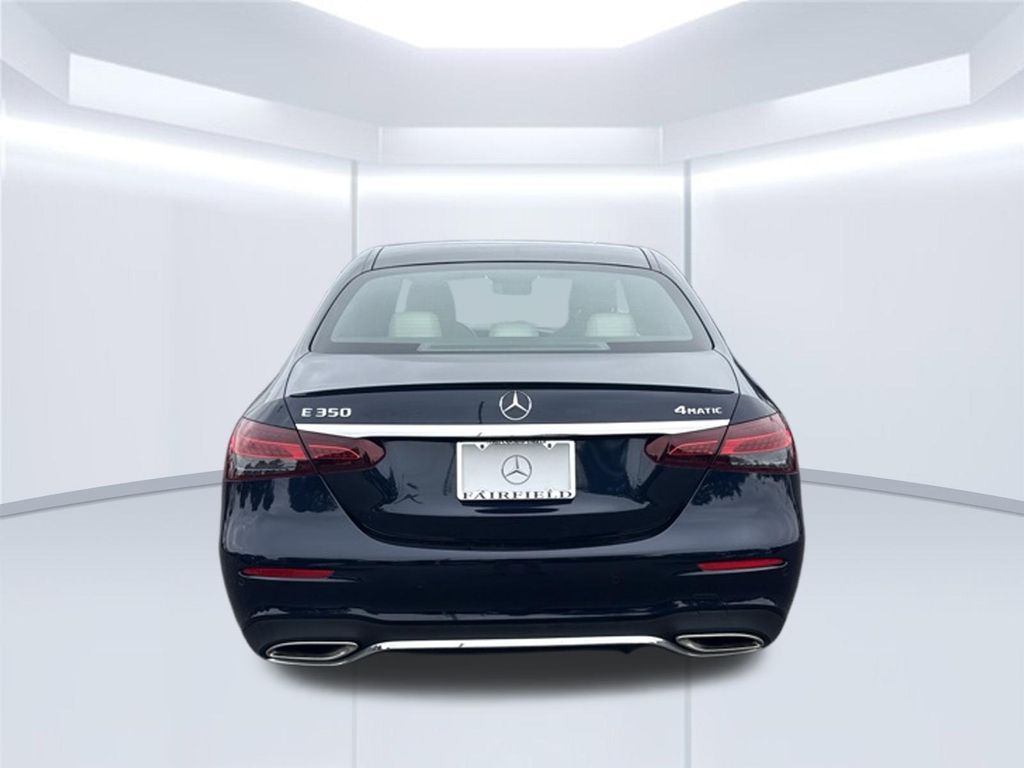 Thumbnail: 2023 Mercedes-Benz E-Class - 4