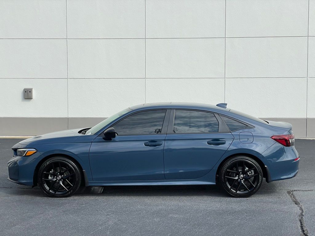 Thumbnail: 2025 Honda Civic - 2