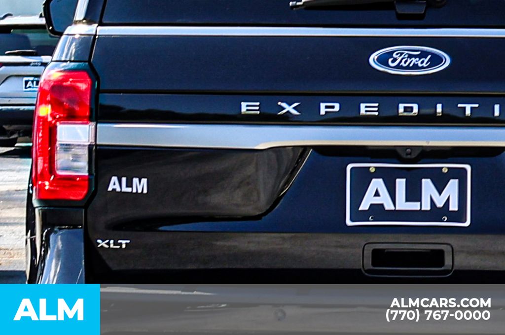 Used 2024 Black Ford XLT image 13