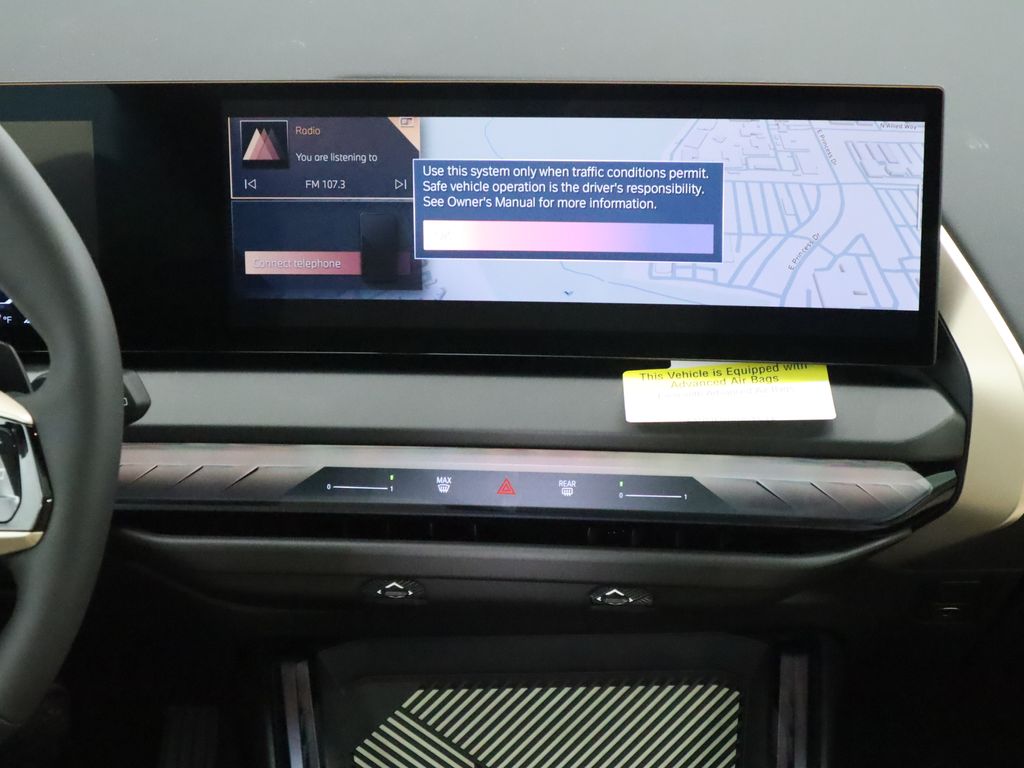 Thumbnail: 2025 BMW X3 - 14