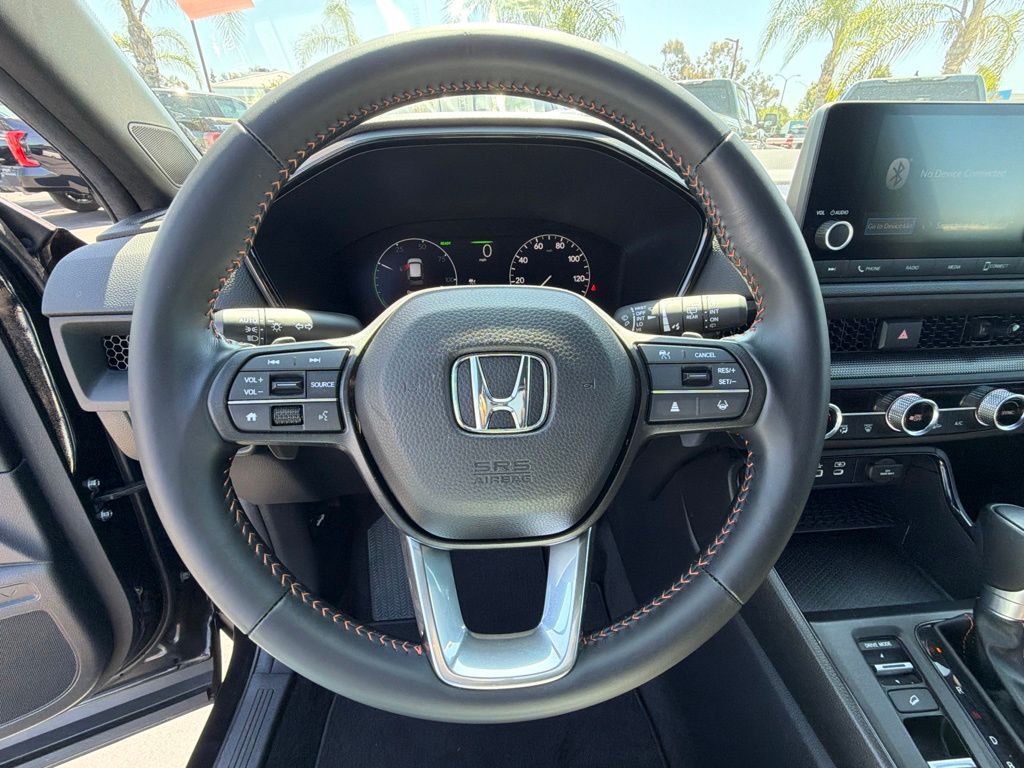Used 2025 Honda CR-V Hybrid SUV
