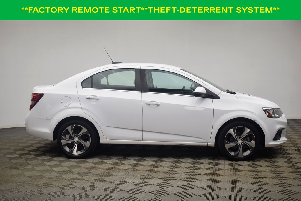 used 2018 Chevrolet Sonic car, priced at $10,300