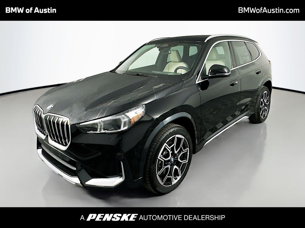 2025 BMW X1 xDrive28i -
                Austin, TX