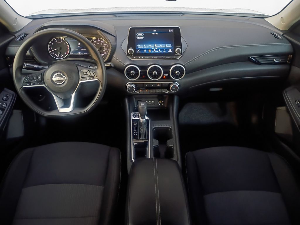 Used Car 2024 Nissan Sentra  Sv For Sale Under $20,000 In Austin, Texas