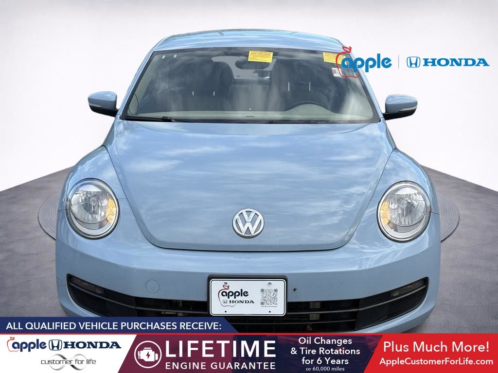 2015 Volkswagen Beetle 1.8T