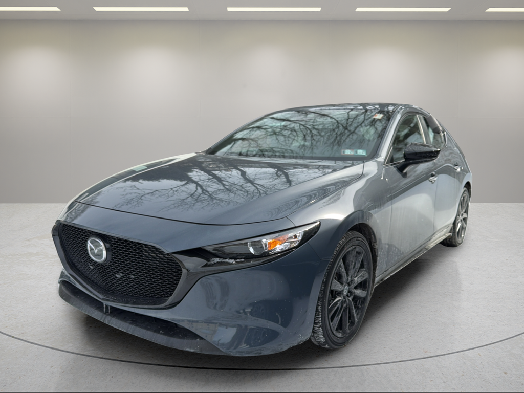 2023 Mazda MAZDA3 2.5 S Carbon Edition Hatchback FWD