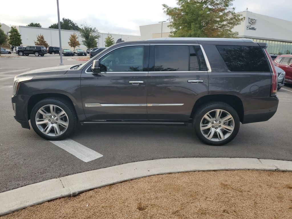Used Car 2017 Cadillac Escalade  Premium Luxury For Sale Under $30,000 In Austin, Texas