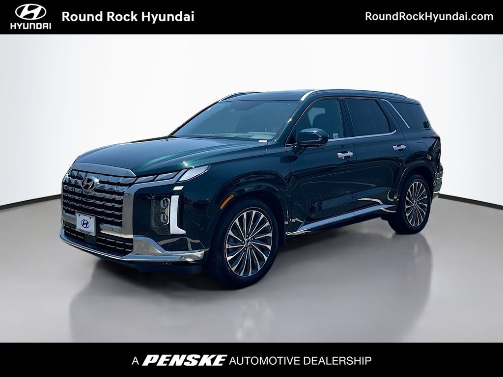 2025 Hyundai Palisade Calligraphy -
                Round Rock, TX